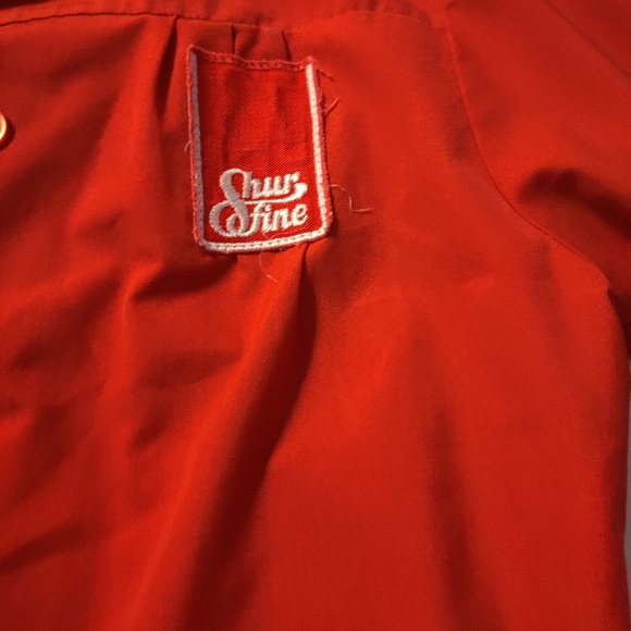 Vintage Sure Fine work coat. - Picture 2 of 5